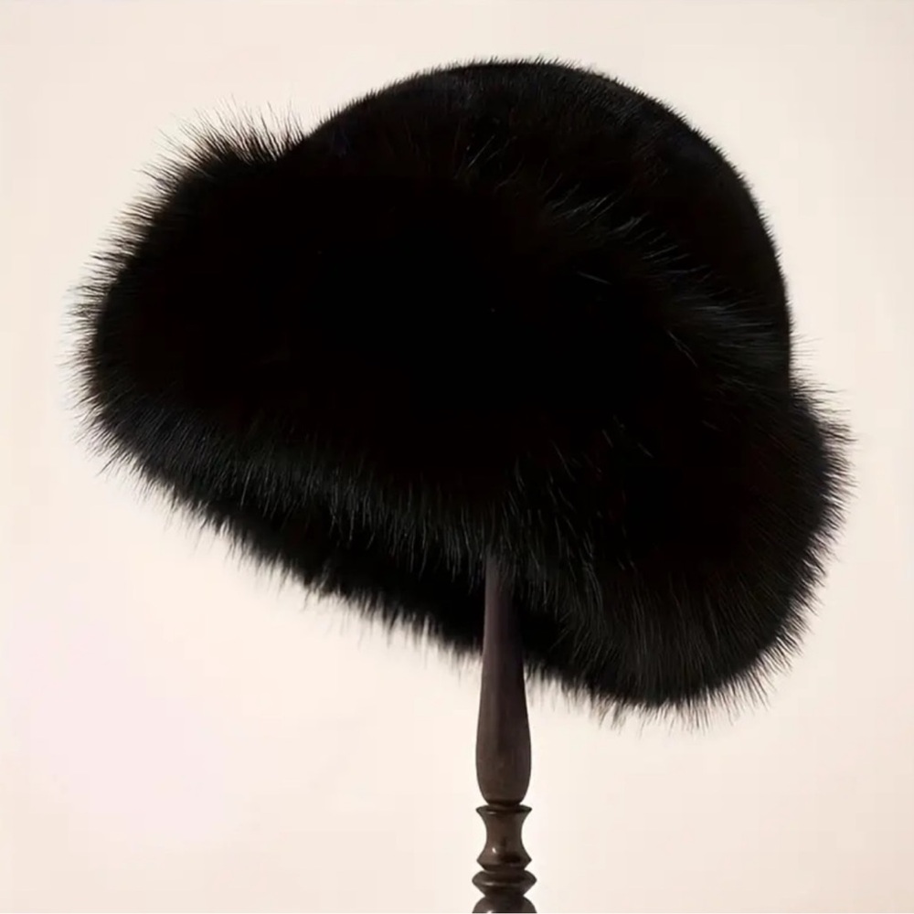 Fur Winter Hat